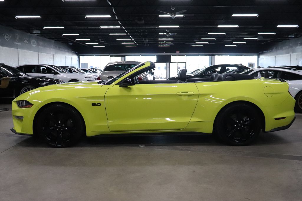 2021 Ford Mustang GT Premium