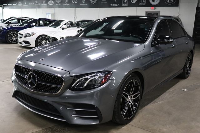 2019 Mercedes-Benz E-Class AMG E53's photo