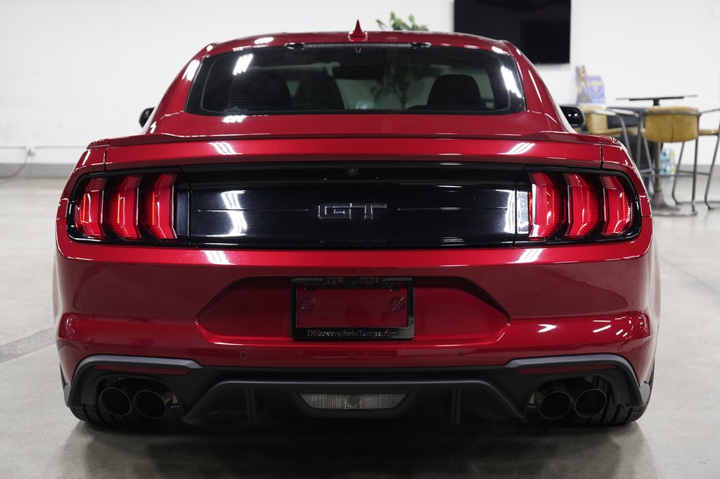 Used 2020 Ford Mustang GT Coupe