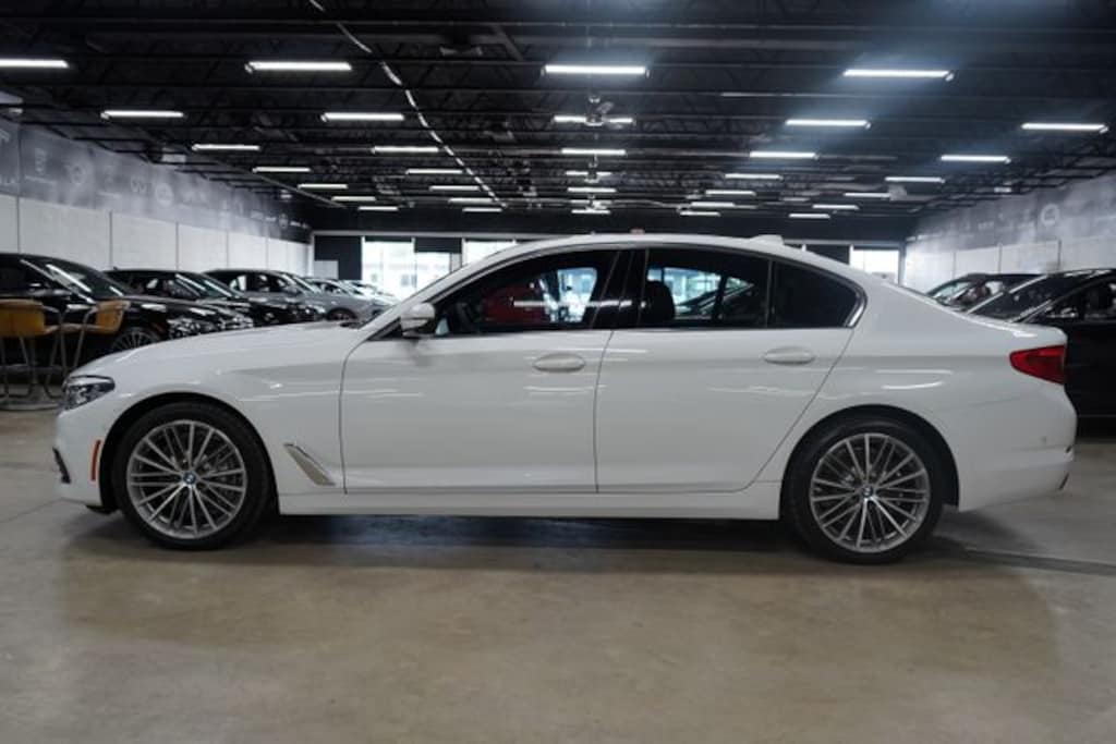 Used 2020 BMW 540 I Sedan