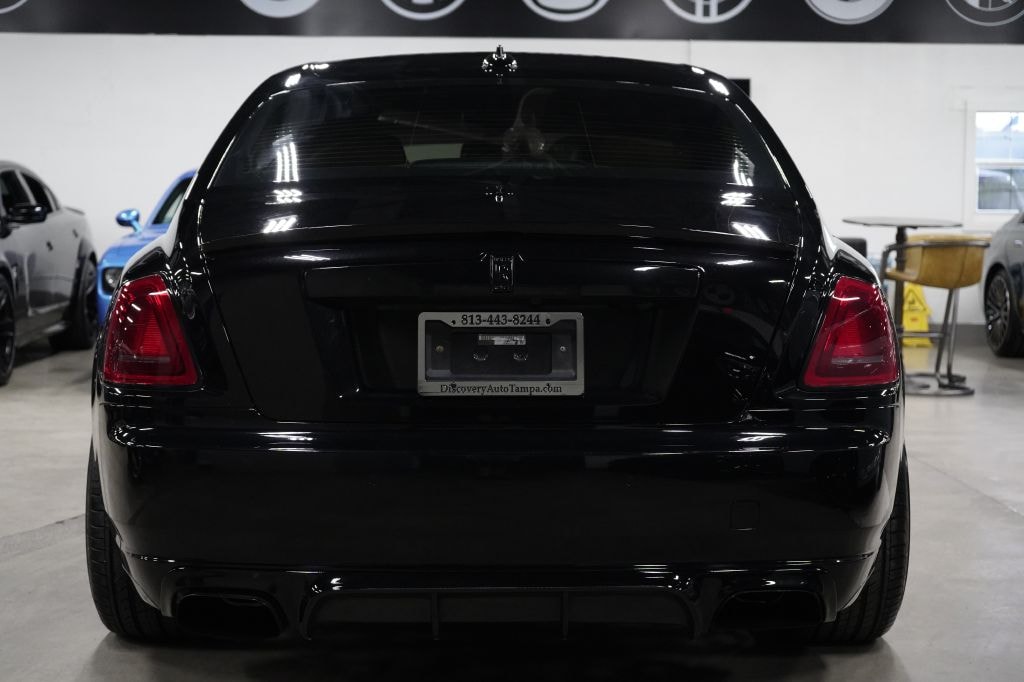 Used 2010 Rolls-Royce Ghost Sedan