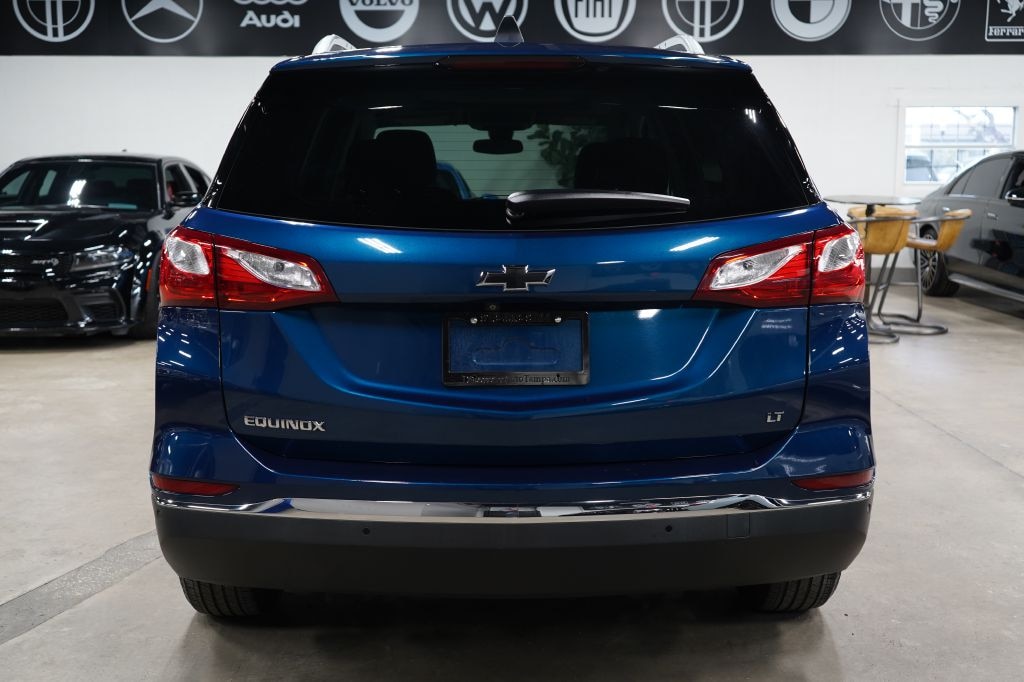 Used 2020 Chevrolet Equinox LT SUV