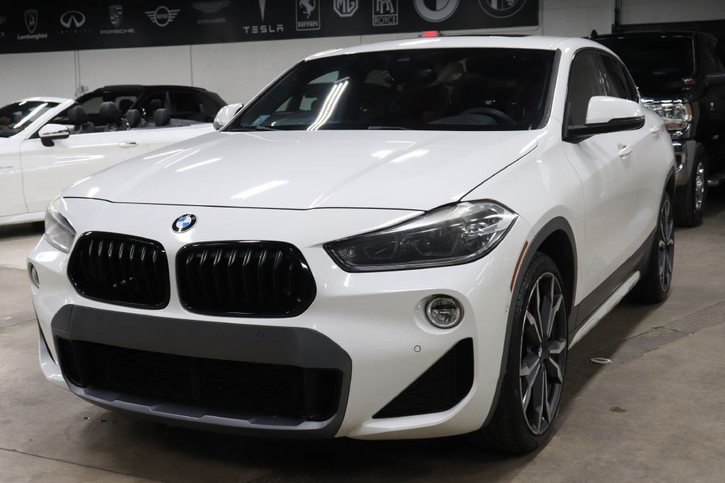 2018 BMW X2 28i