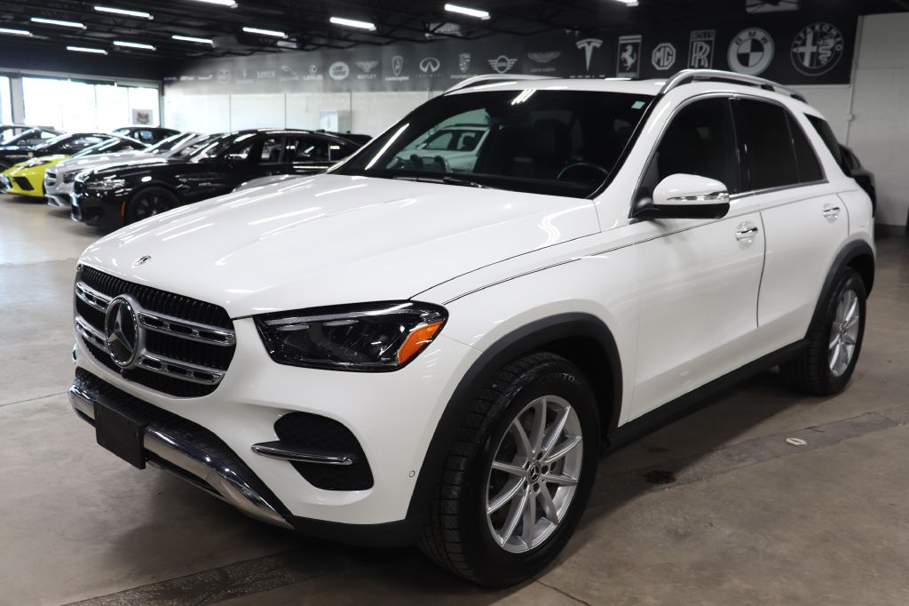 2024 Mercedes-Benz GLE