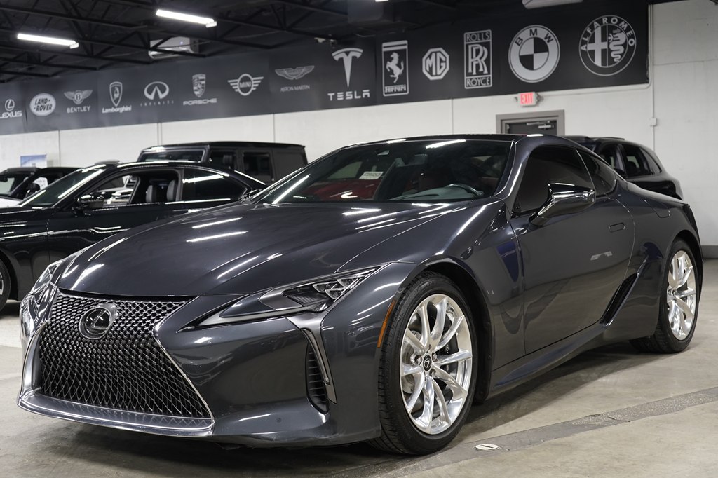 2018 Lexus LC