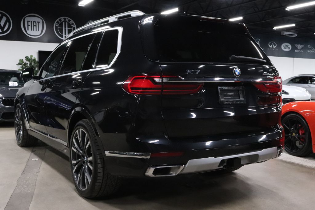 2022 Bmw X7 xDrive40i photo 3