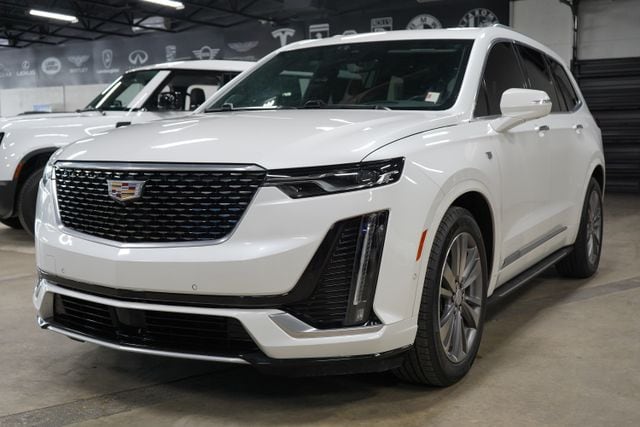 2022 Cadillac XT6 Premium Luxury Auto's photo