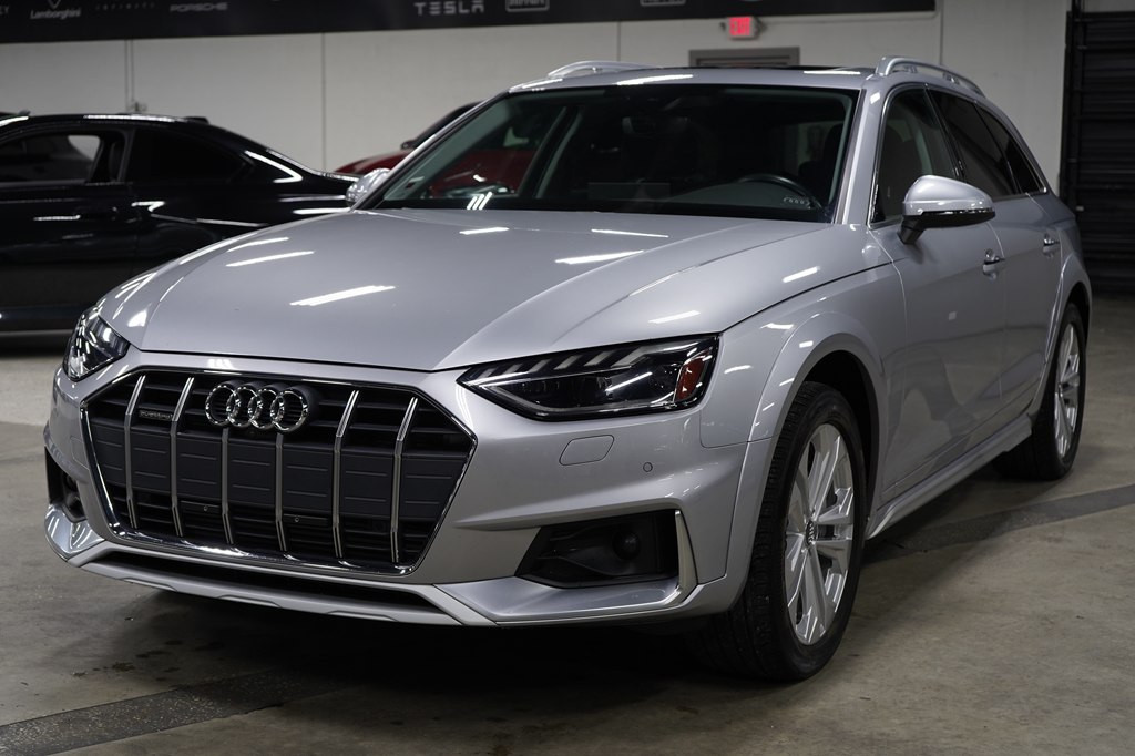 Used 2021 Audi A4 Allroad Premium Plus SUV