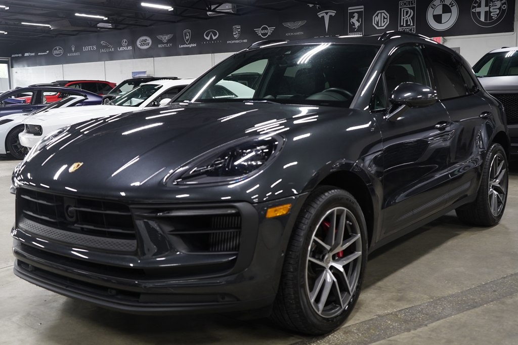 2023 Porsche Macan