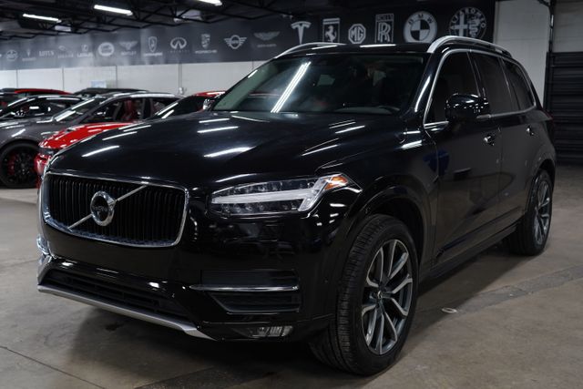 2018 Volvo XC90 T6 AWD Momentum's photo