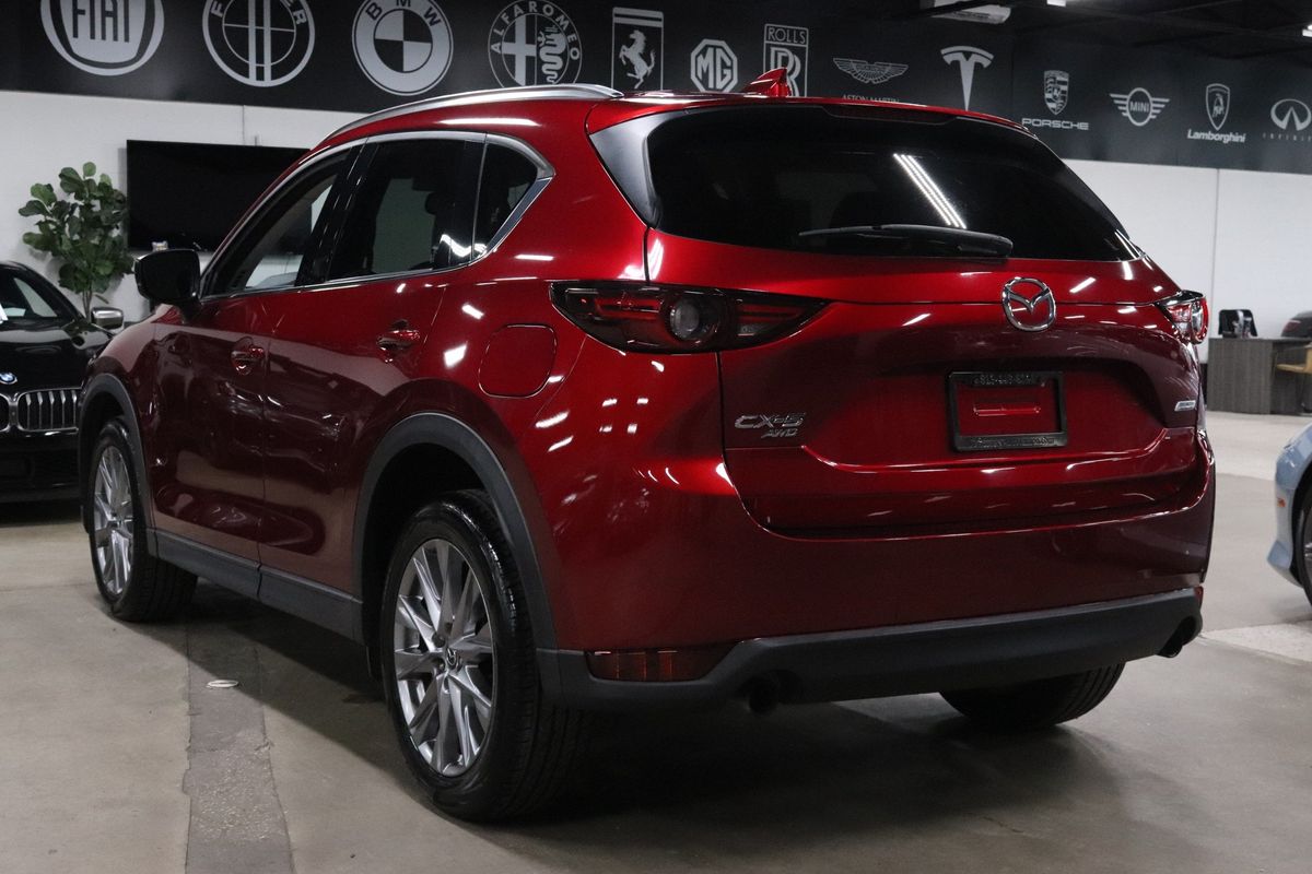 2019 Mazda CX-5 Grand Touring Reserve photo 3