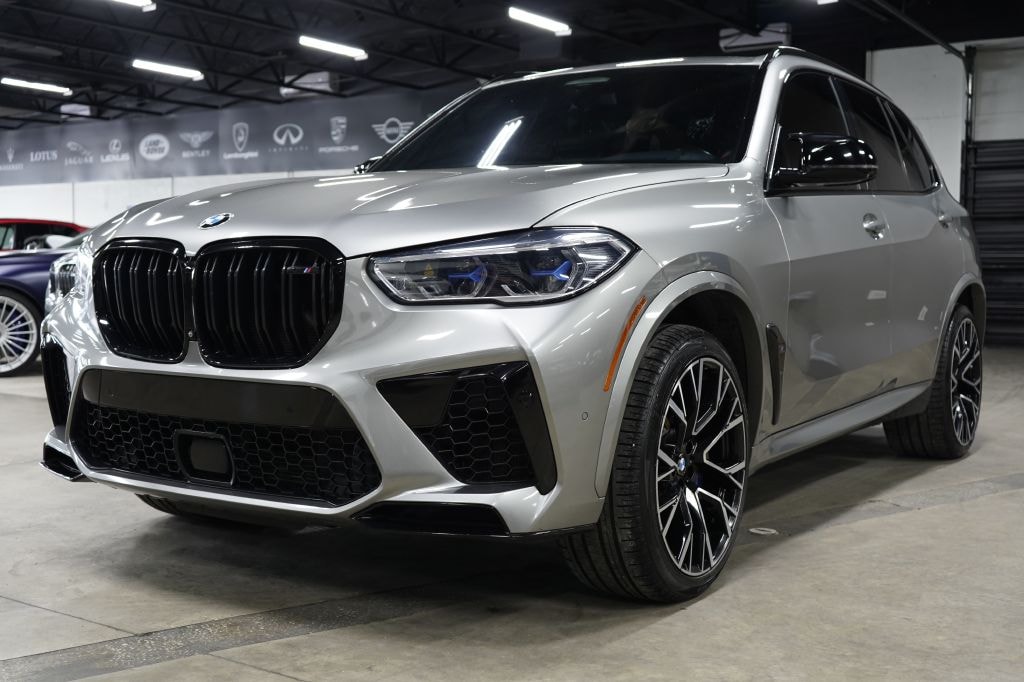Used 2021 BMW X5 M SUV