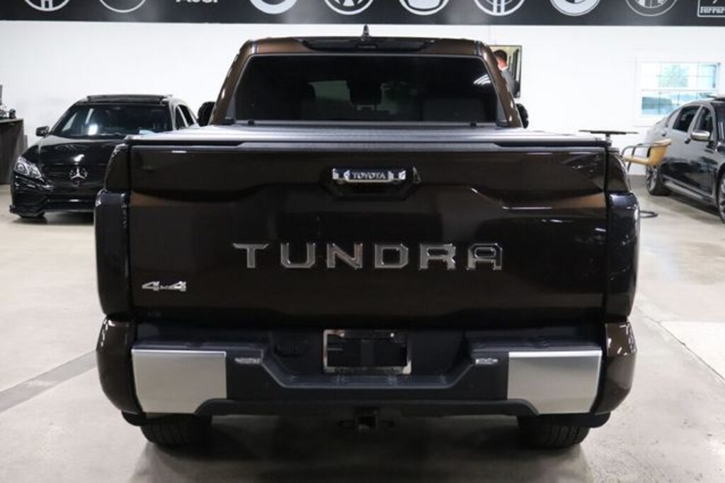 Used 2024 Toyota Tundra Limited Truck