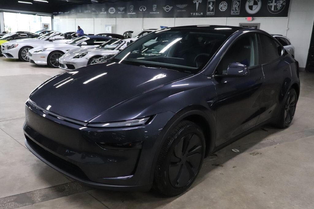 Used 2026 Tesla Model Y SUV