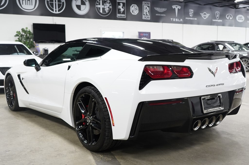Used 2014 Chevrolet Corvette Stingray Z51 1LT Coupe