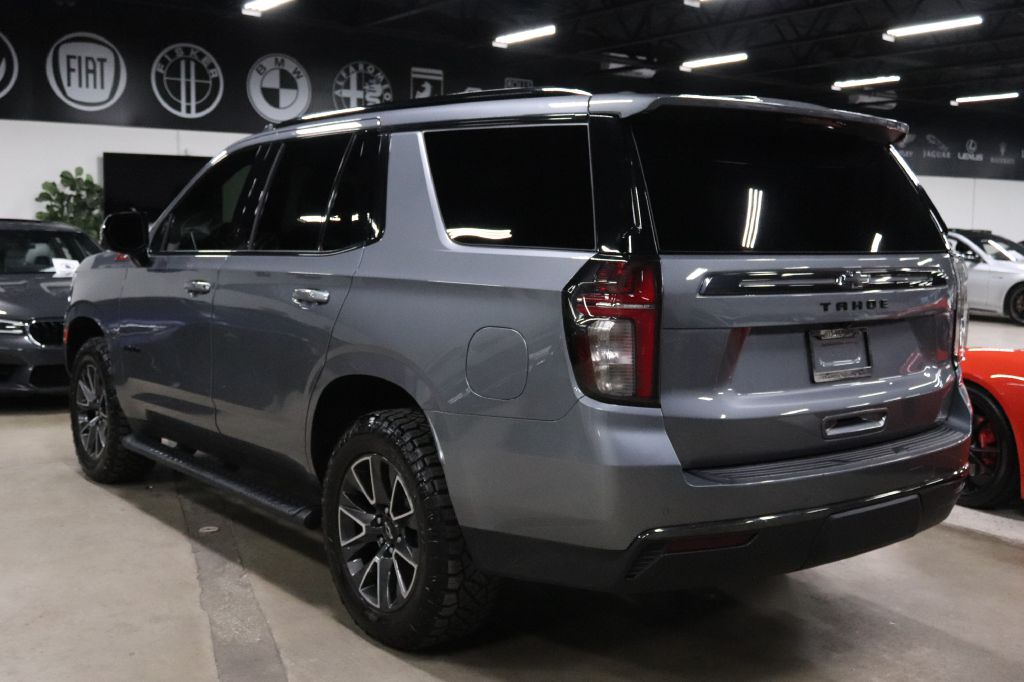 2022 Chevrolet Tahoe Z71 photo 2