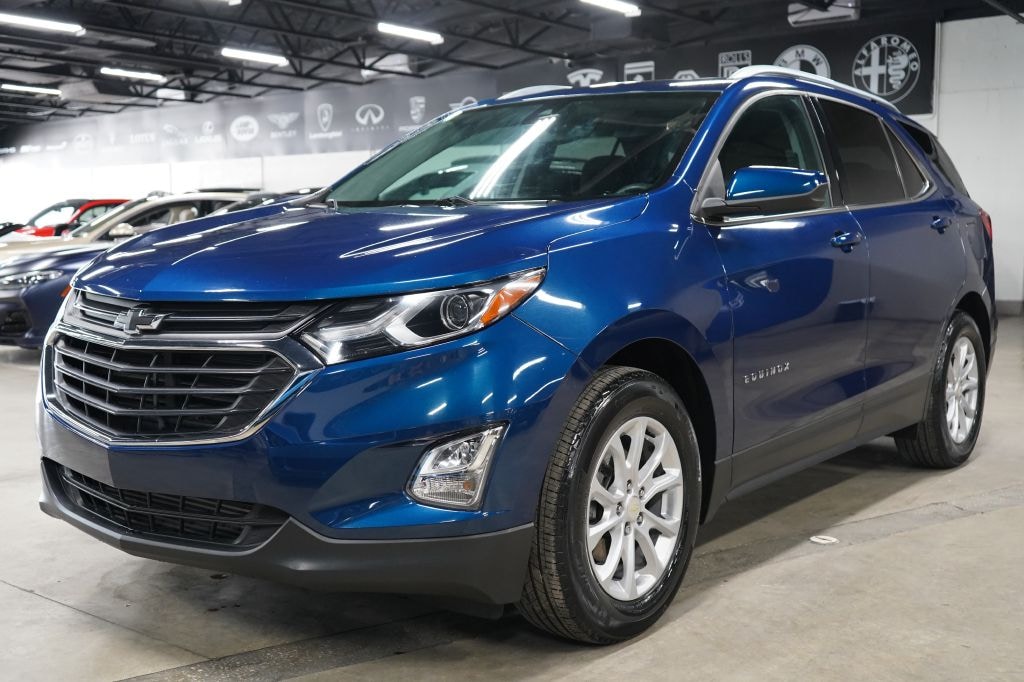 Used 2020 Chevrolet Equinox LT SUV