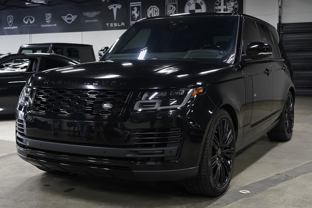 Used 2022 Land Rover Range Rover Westminster Edition SUV