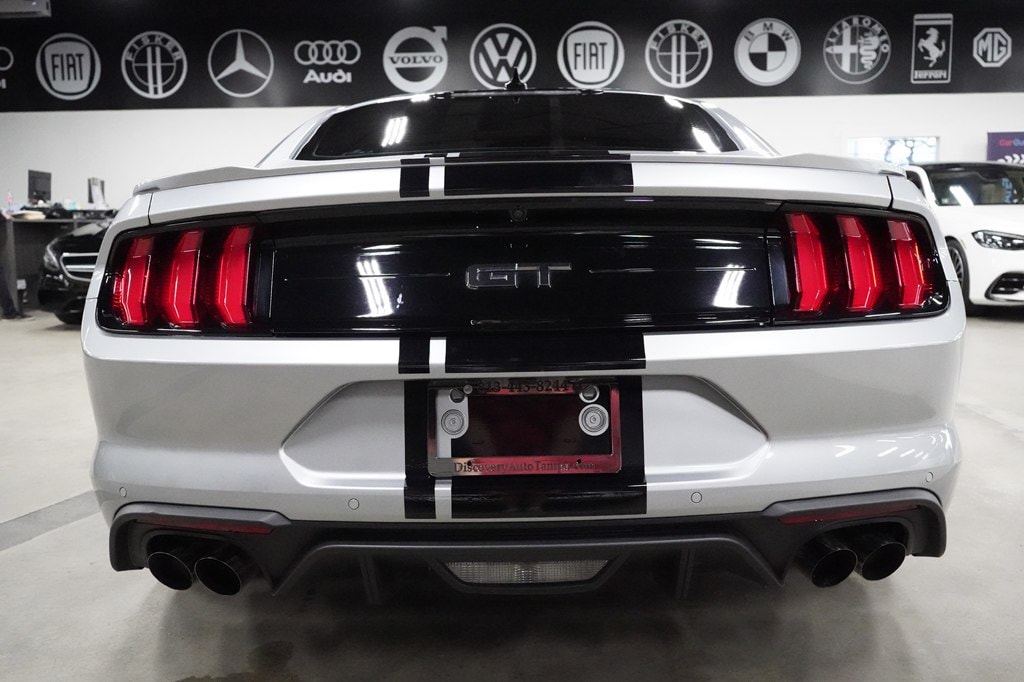 Used 2022 Ford Mustang GT Coupe