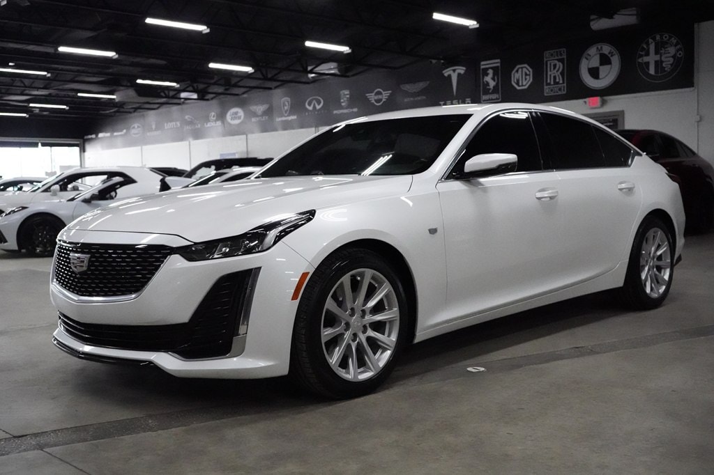 2024 Cadillac CT5 Luxury