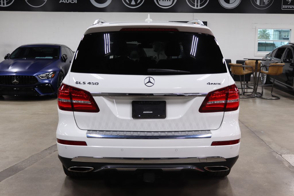 2019 Mercedes Benz GLS 450 4MATIC photo 4