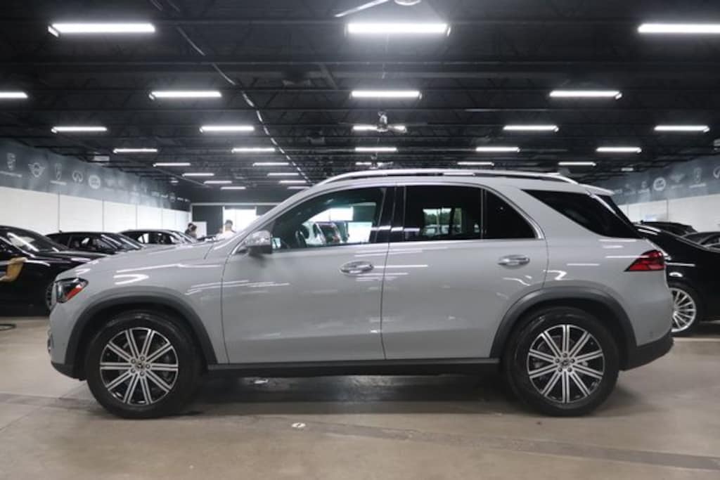 Used 2024 Mercedes-Benz GLE 350 4matic SUV