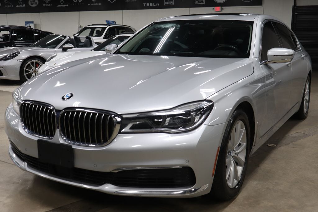 2019 BMW 7 Series 750i