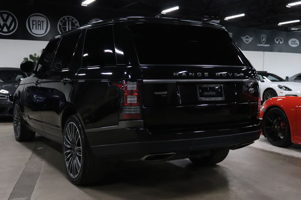 2021 Land Rover Range Rover Autobiography photo 3