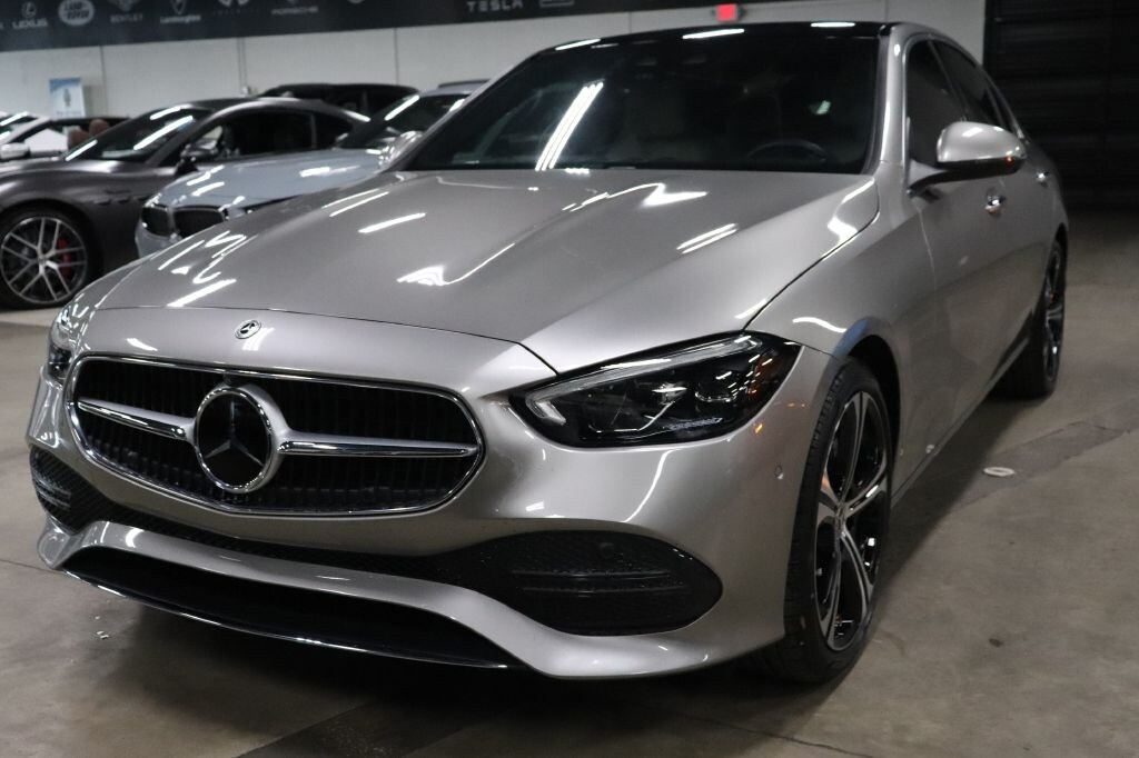 Used 2023 Mercedes-Benz C-Class C300 Sedan