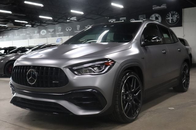 2022 Mercedes-Benz GLA