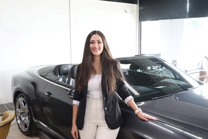 Staff member NOUR HERRAG from a33cdd7e70b3