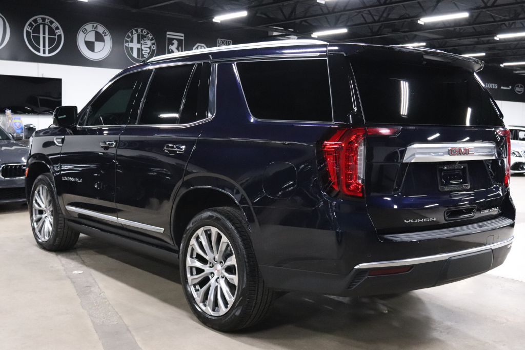 2023 Gmc Yukon Denali photo 3