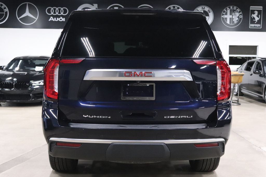 2023 Gmc Yukon Denali photo 4