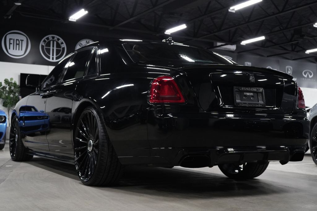 Used 2010 Rolls-Royce Ghost Sedan