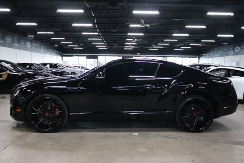 Used 2013 Bentley Continental GT V8 Coupe