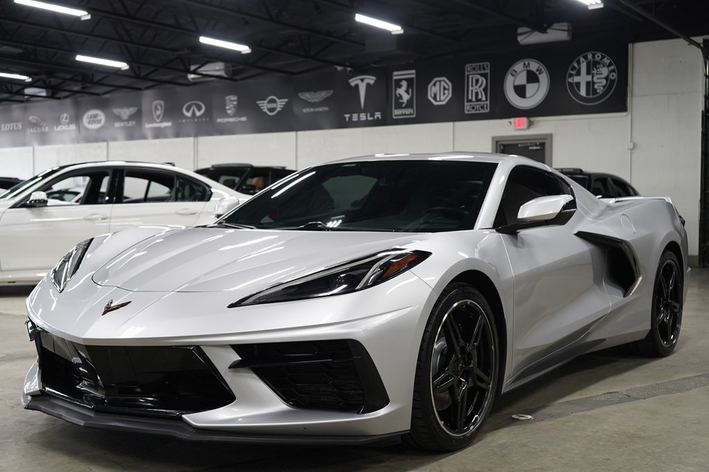 2020 Chevrolet Corvette 1LT