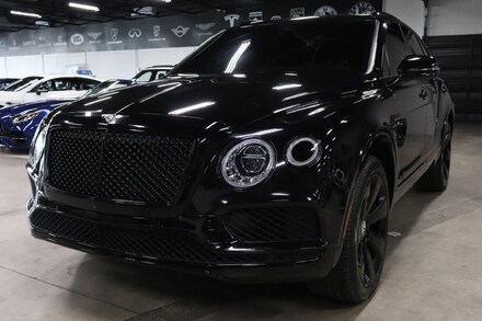 2020 Bentley Bentayga SUV