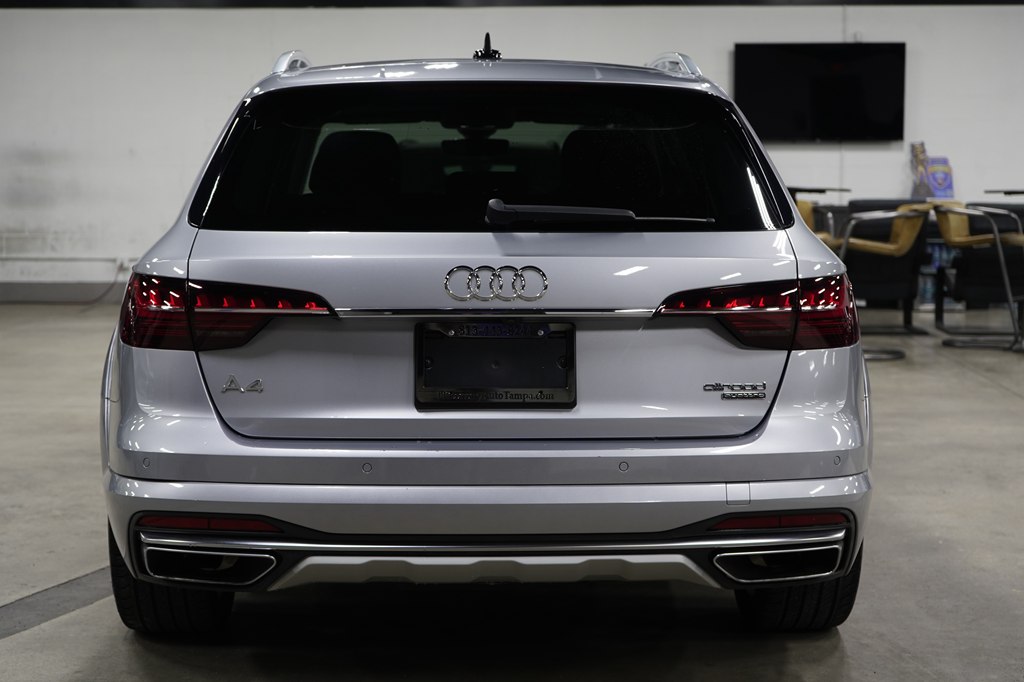 Used 2021 Audi A4 Allroad Premium Plus SUV