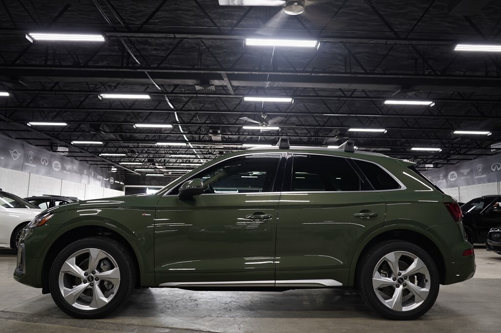 Used 2023 Audi Q5 Prestige 45 SUV