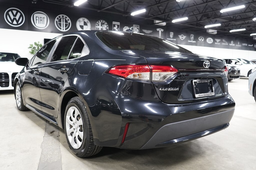 Used 2021 Toyota Corolla LE Sedan
