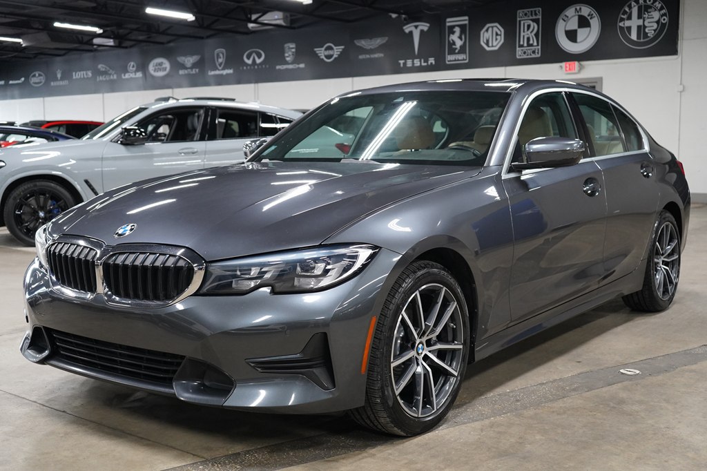 2020 BMW 3 Series