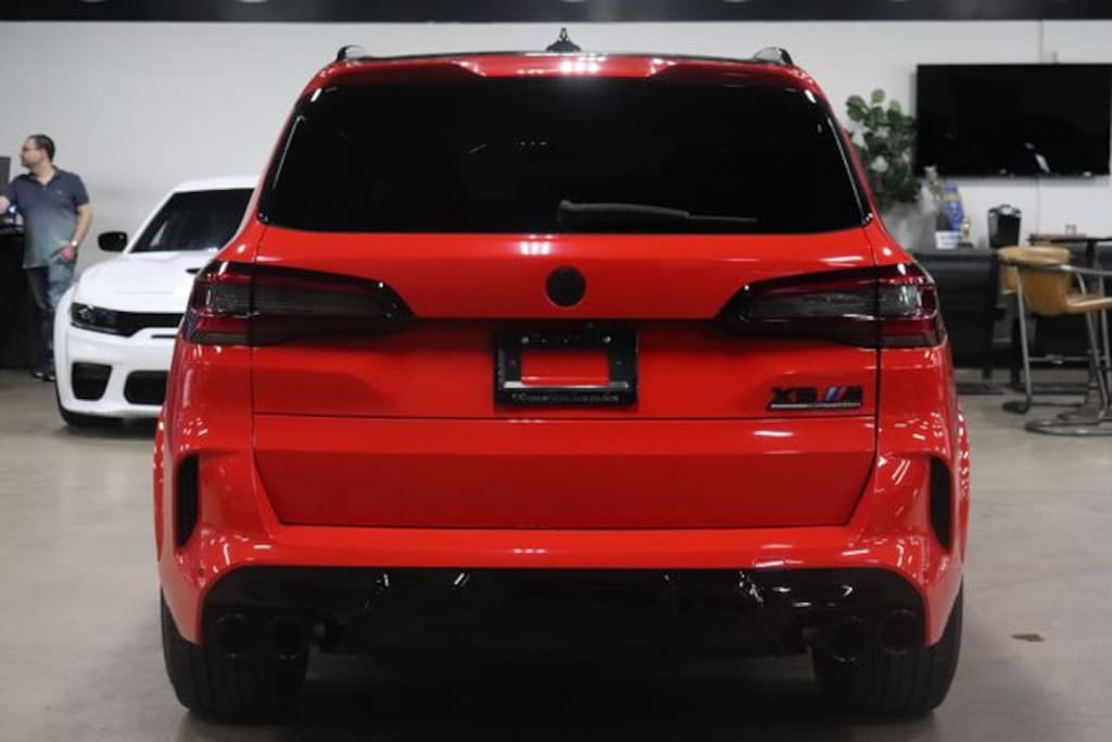 Used 2020 BMW X5 M SUV