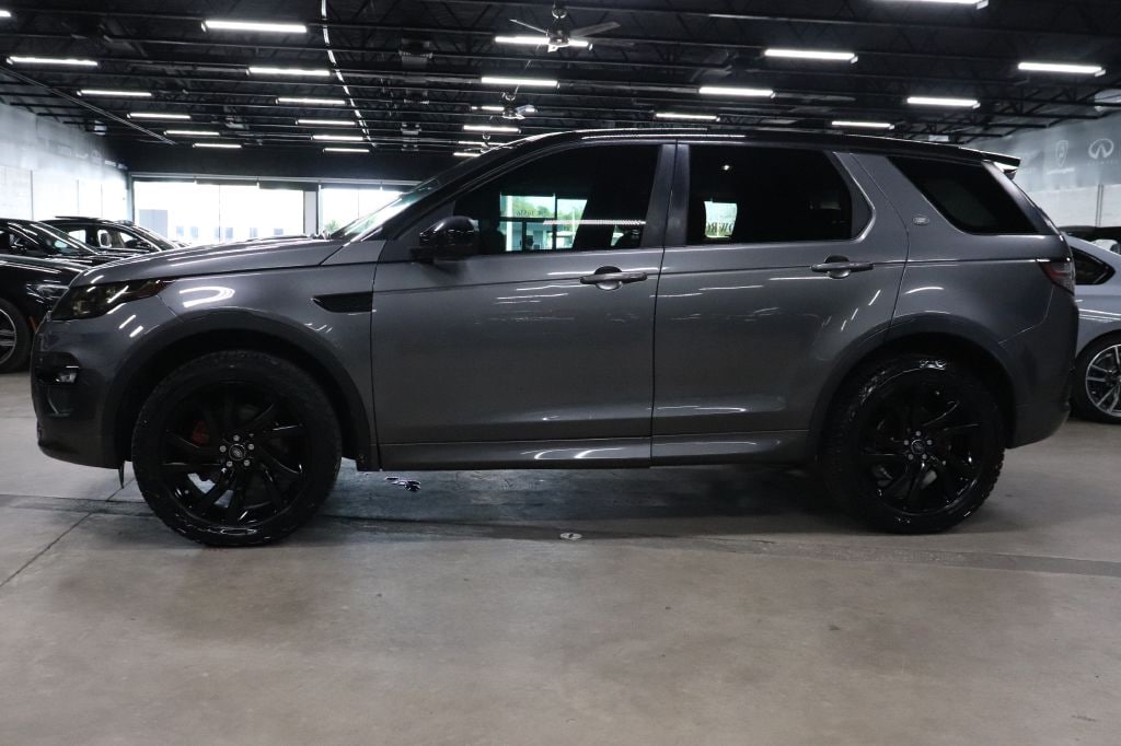 Used 2017 Land Rover Discovery Sport HSE SUV