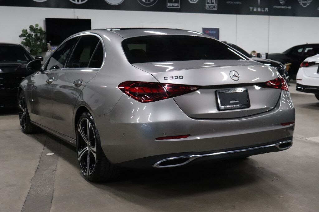 Used 2023 Mercedes-Benz C-Class C300 Sedan