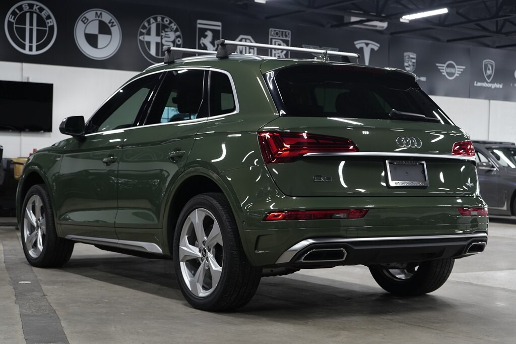 Used 2023 Audi Q5 Prestige 45 SUV