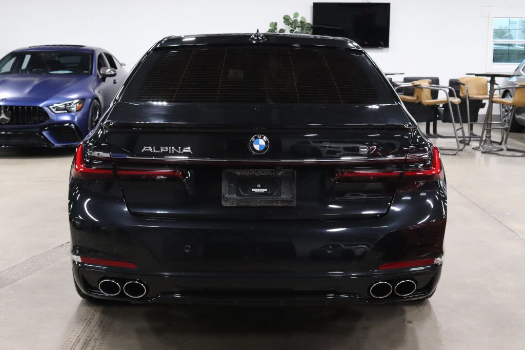 2022 Bmw B7 photo 4