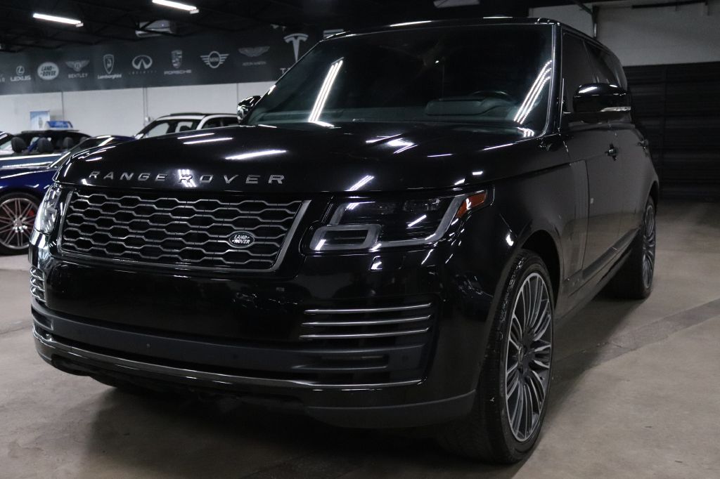 2021 Land Rover Range Rover Autobiography's photo