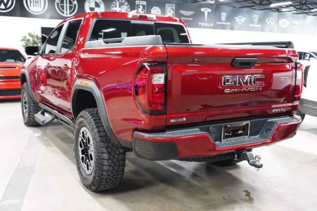 Used 2023 GMC Canyon AT4X Truck