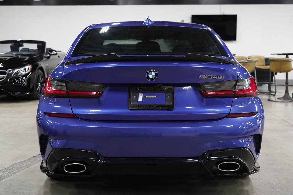 Used 2020 BMW M340I Sedan