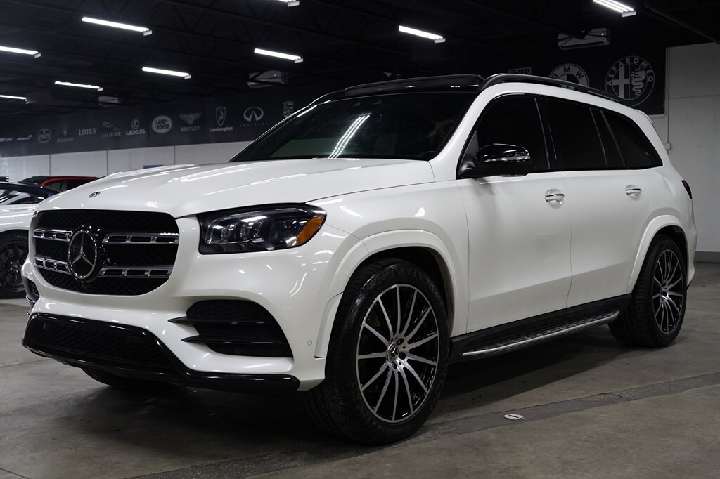 Used 2023 Mercedes-Benz GLS 450 4matic SUV